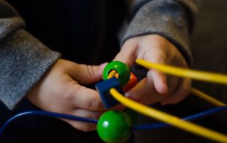 children with developmental disorders