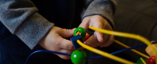 children with developmental disorders