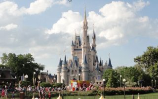 Disney park hopper tickets raffle