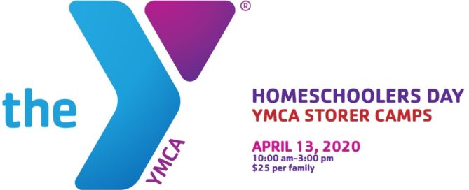 YMCA homeschoolers day