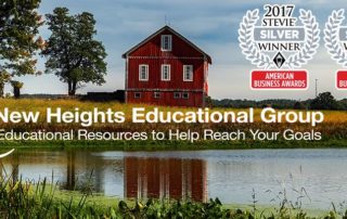 2017 Stevie awards cover