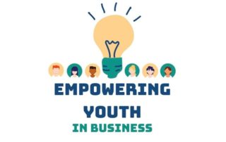 Empowering Youth in Business Cover