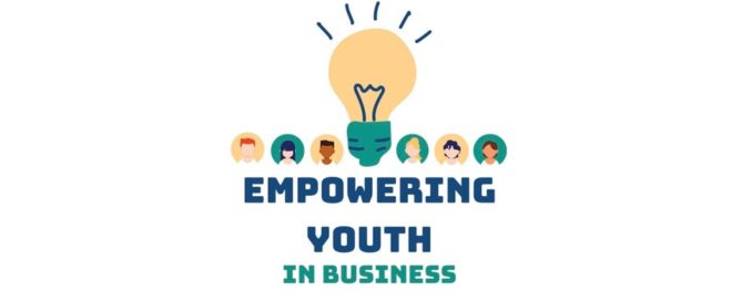 Empowering Youth in Business Cover
