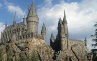 Haryr Potter Hogwarts