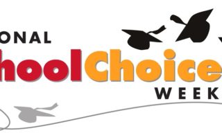 National school choice week banner