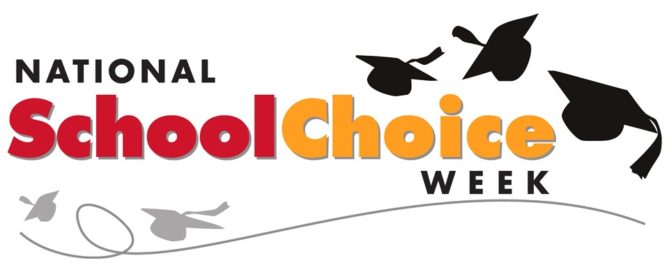 National school choice week banner