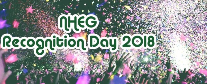 NHEG recognition day 2018
