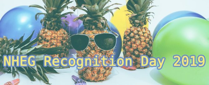 NHEG Recognition Day 2019