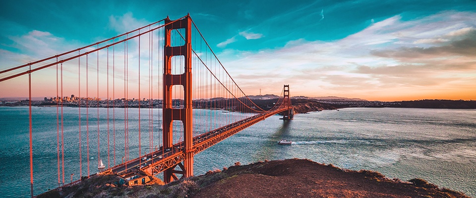 The golden bridge awards