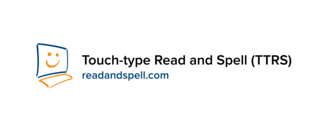 Touch Type Read and Spell