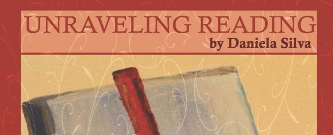 Unraveling reading blog cover